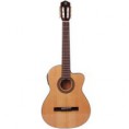 Guitare Elypse acoustique classique Baia pour droitier